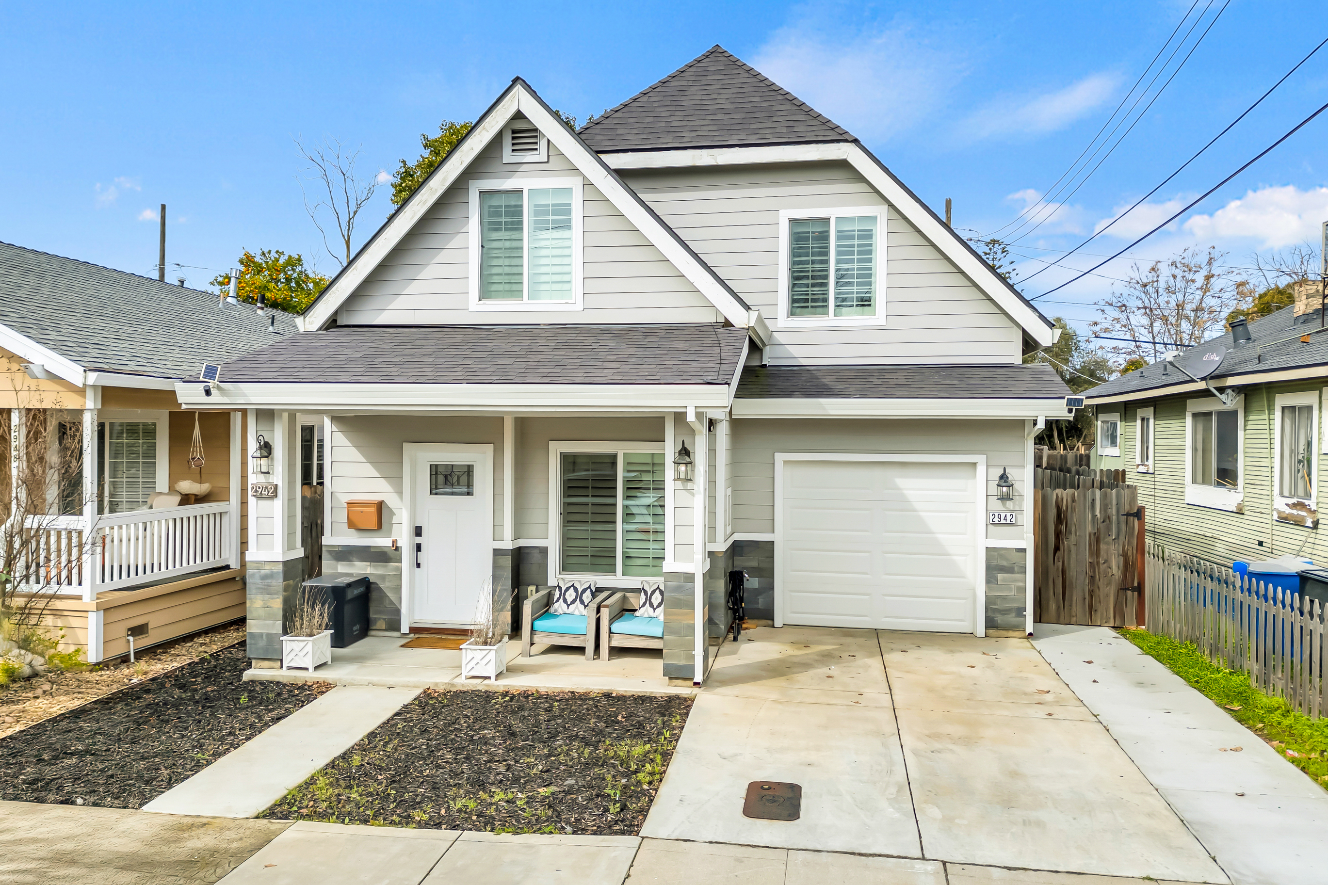 Resilient Recovery Housing