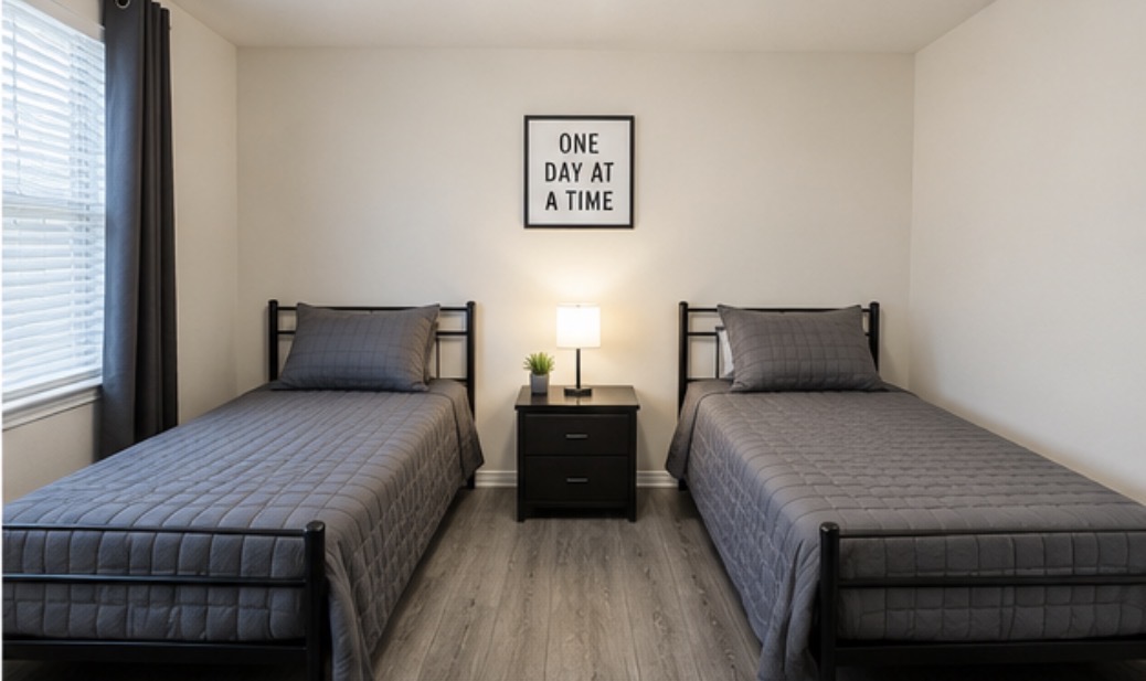 Welcome Home HTX — sober living in Houston, Texas