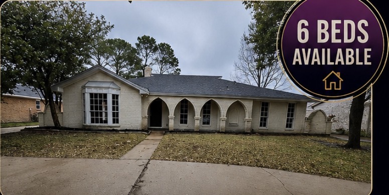 Welcome Home HTX- Antoine — sober living in Houston, Texas