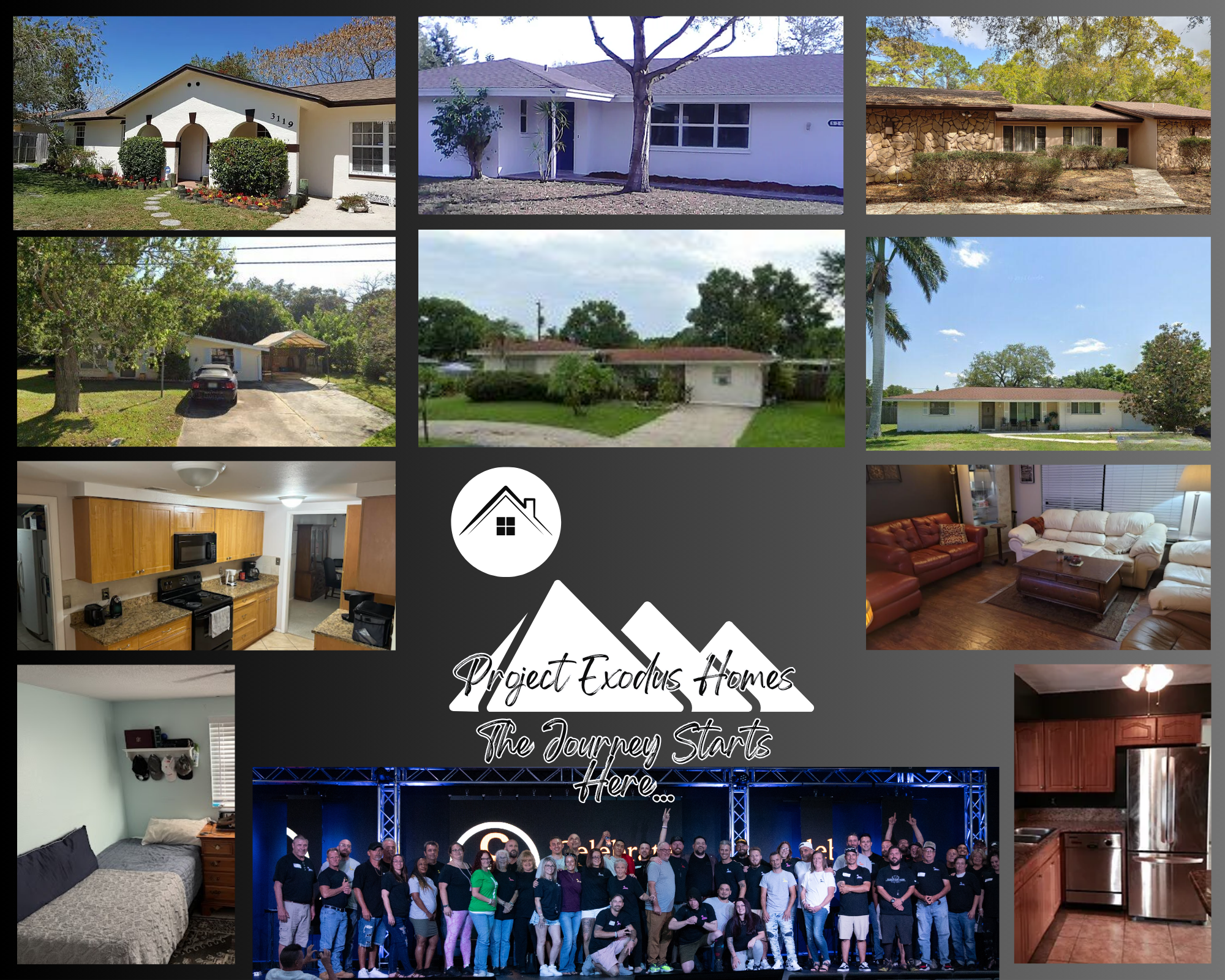 Project Exodus Homes — sober living home in Sarasota, Florida