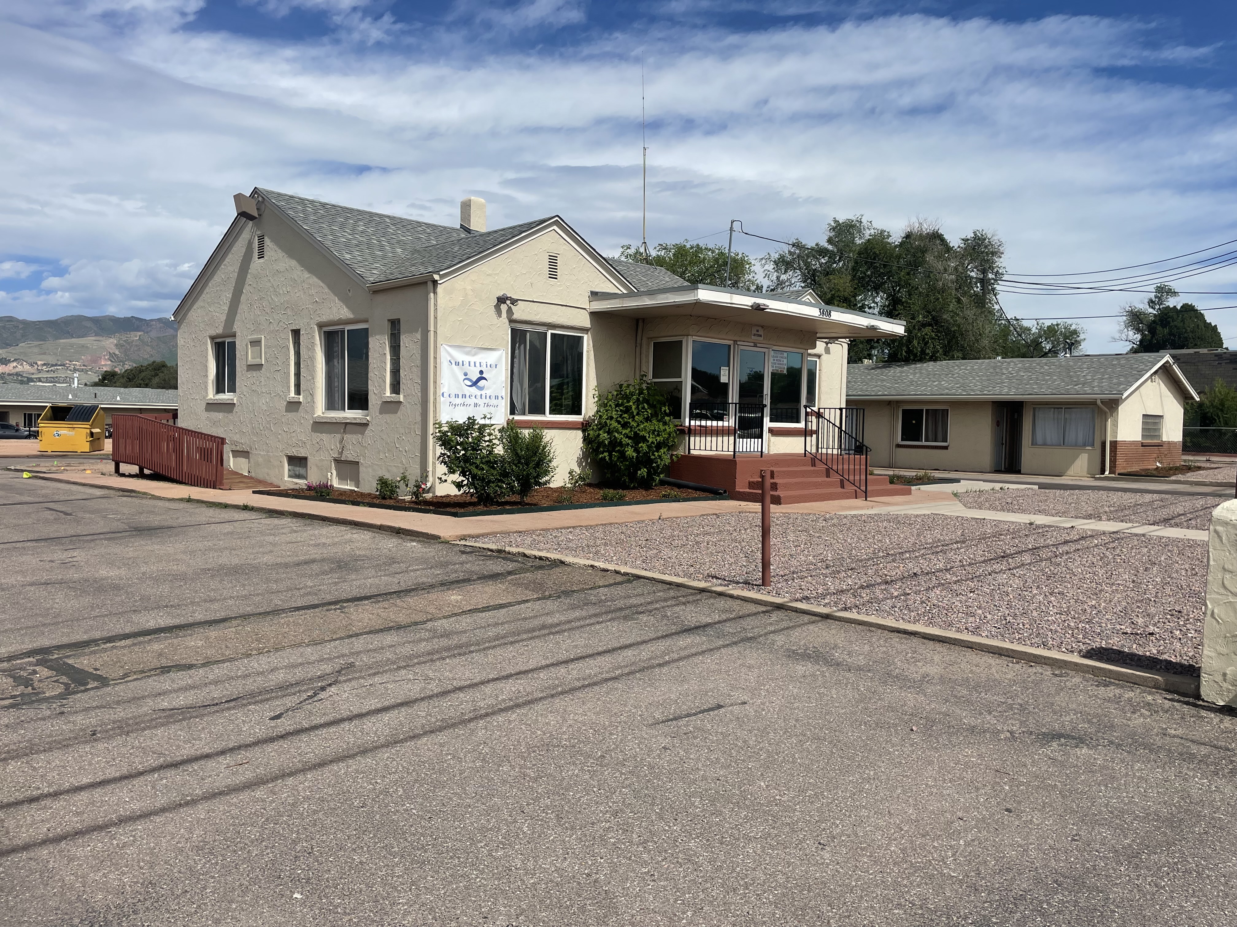 SuPEERior Connections — sober living home in Colorado Springs, Colorado