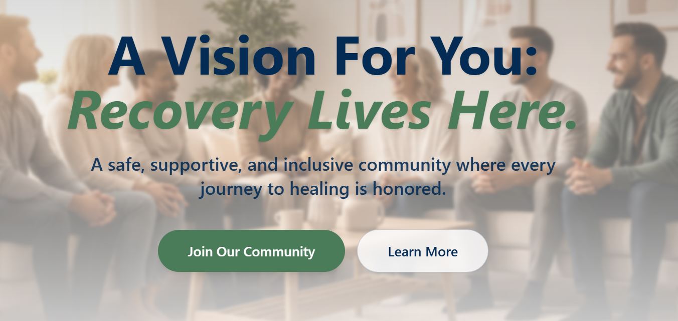 A Vision For You (Carolina Sober Living)
