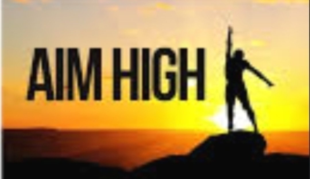 Aim High Living