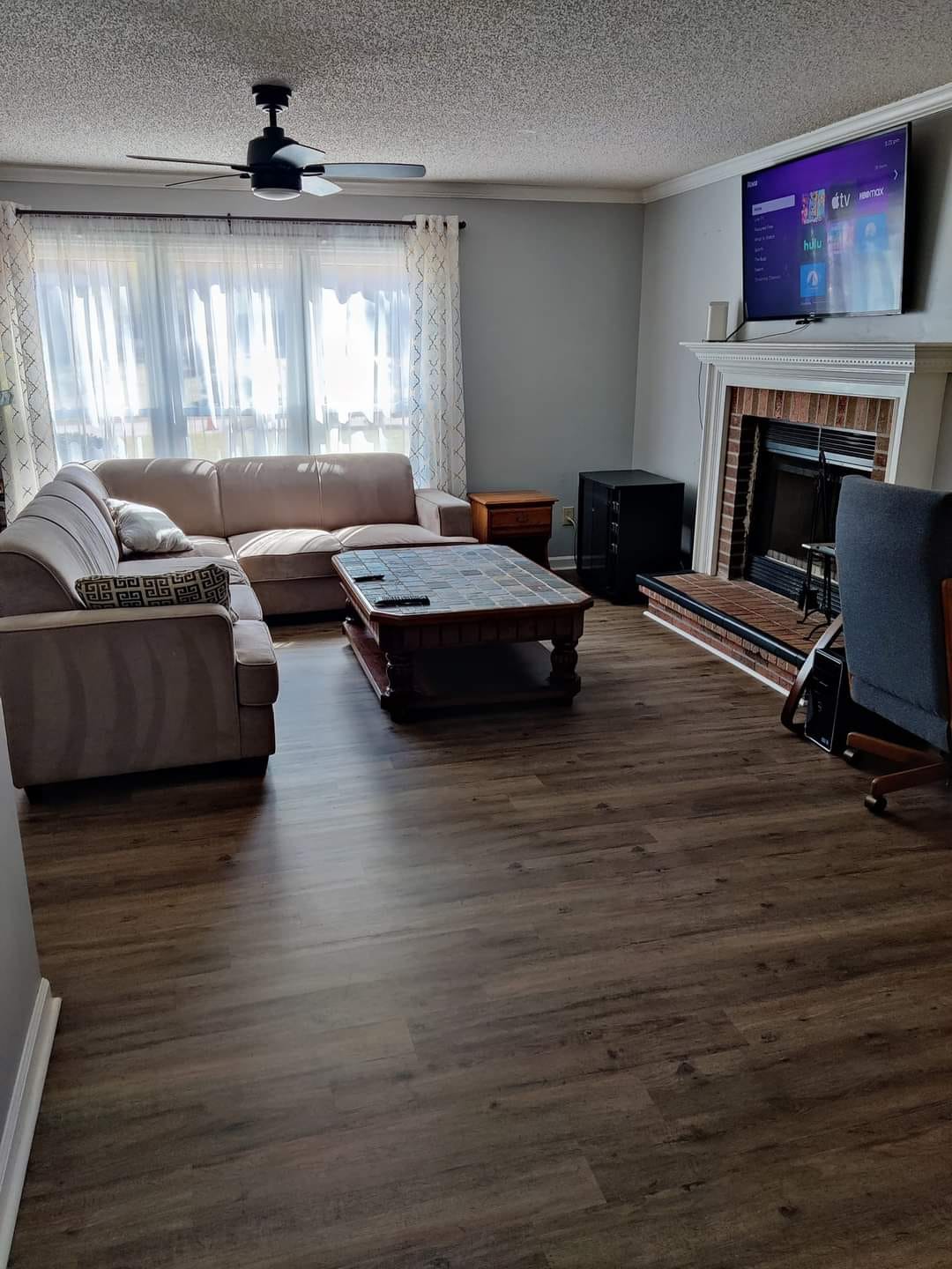 Amended Recovery House