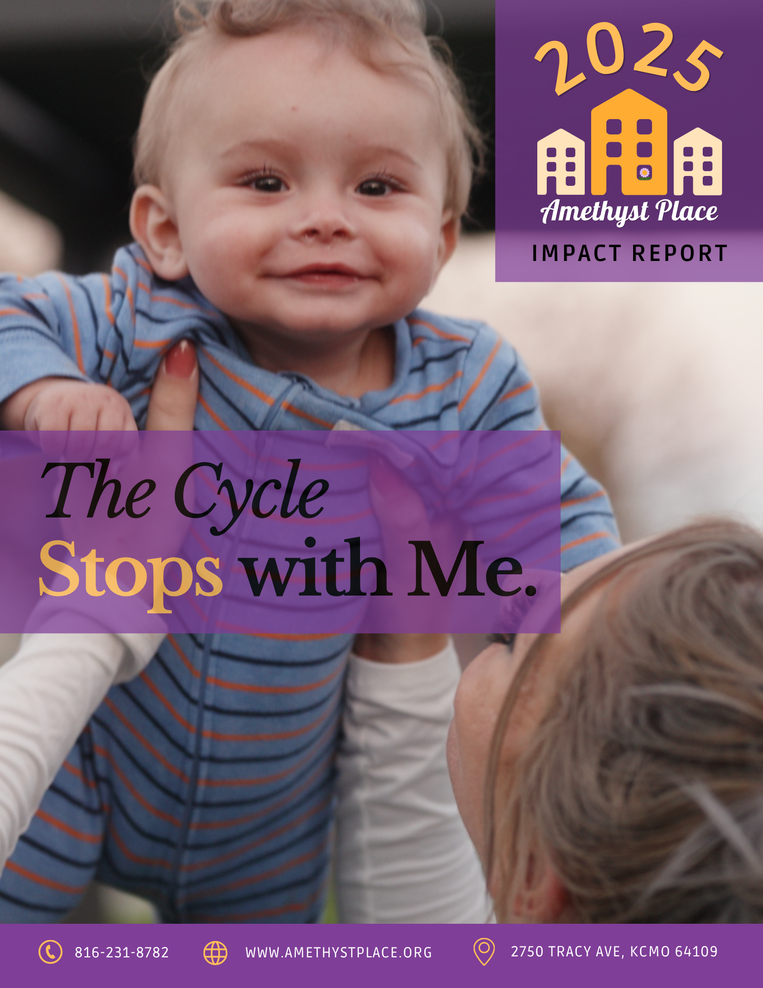 Amethyst Place — sober living in Kansas City, Missouri
