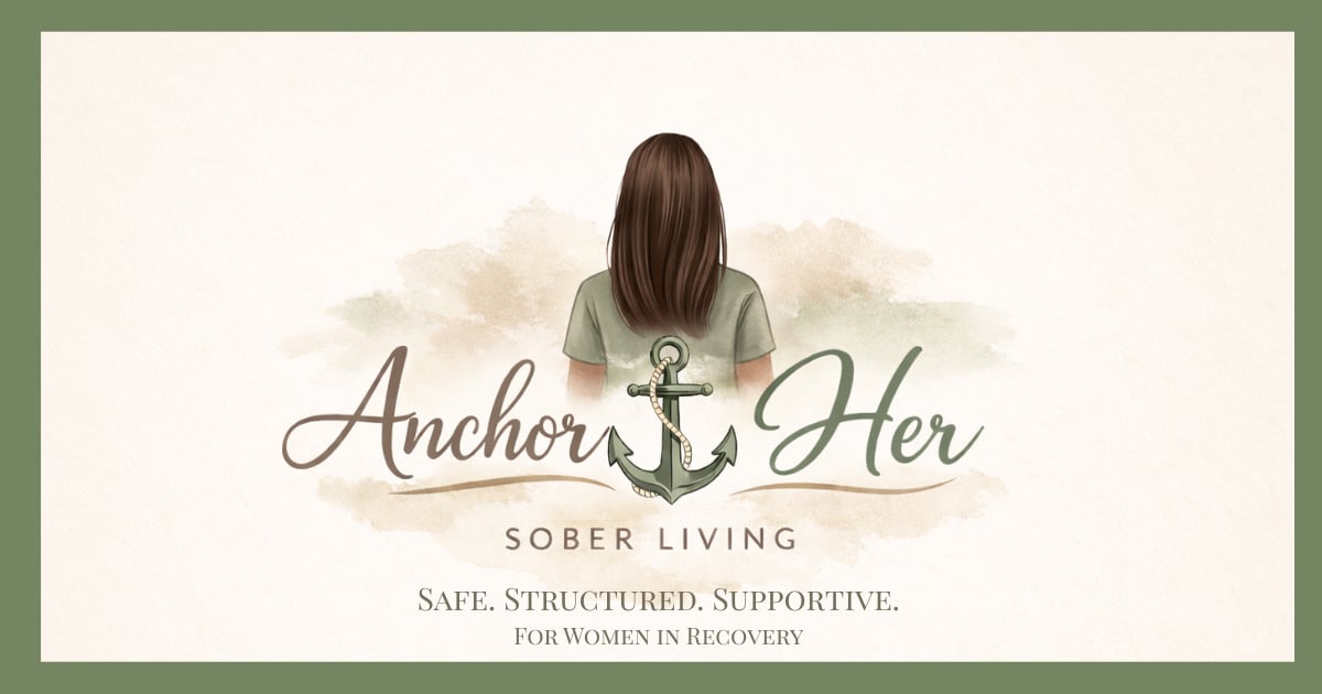 AnchorHer — sober living in Greenville, South Carolina
