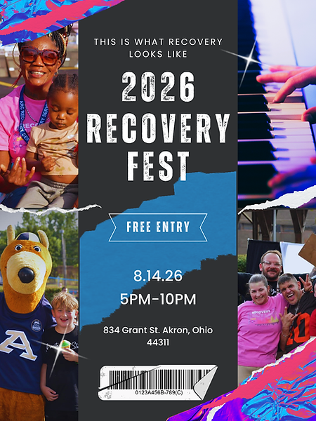 ARC Recovery Services — sober living in Akron, Ohio