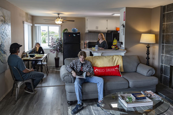 Beachfront Sober Living — sober living in Huntington Beach, California