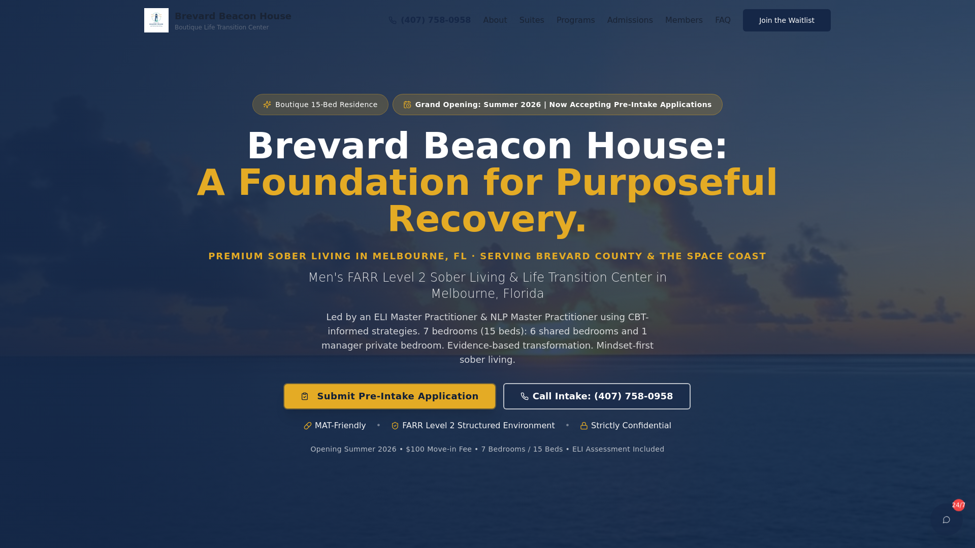 Brevard Beacon House