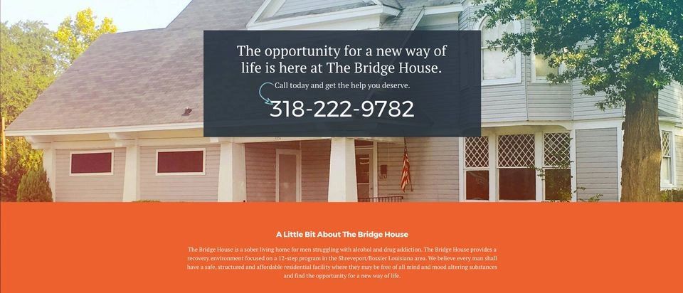 Bridge House Home