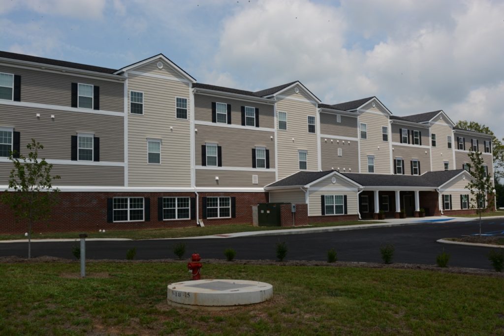 Center for Addiction Recovery - Men's Addiction Recovery Campus
