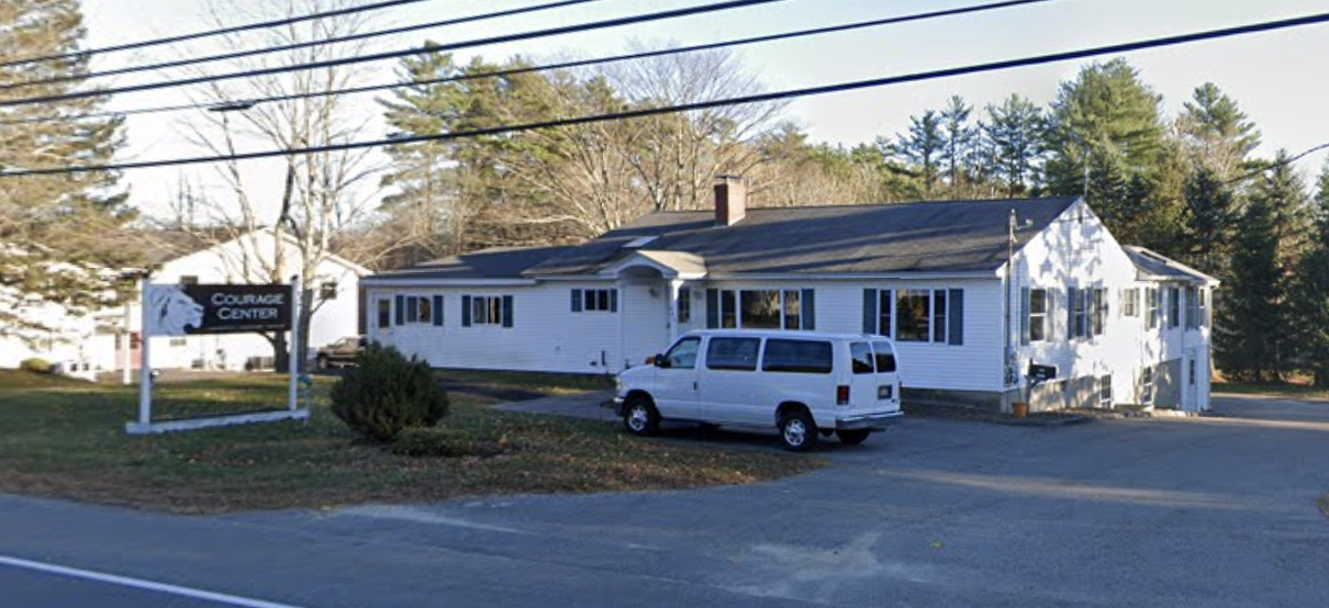 Courage House