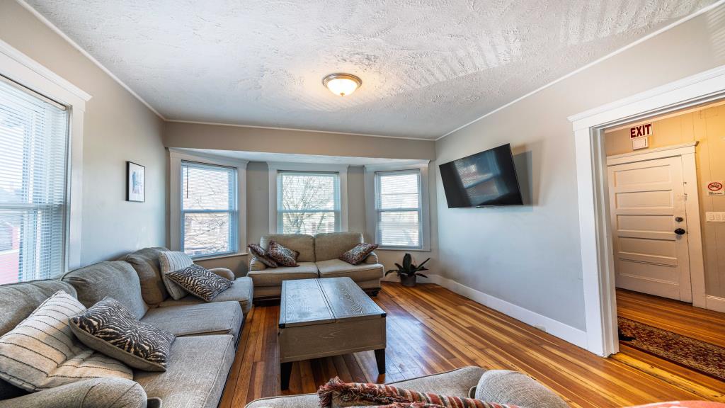 Daily Living House