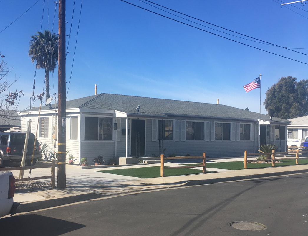 Drescher Street Sober Living — sober living in San Diego, California