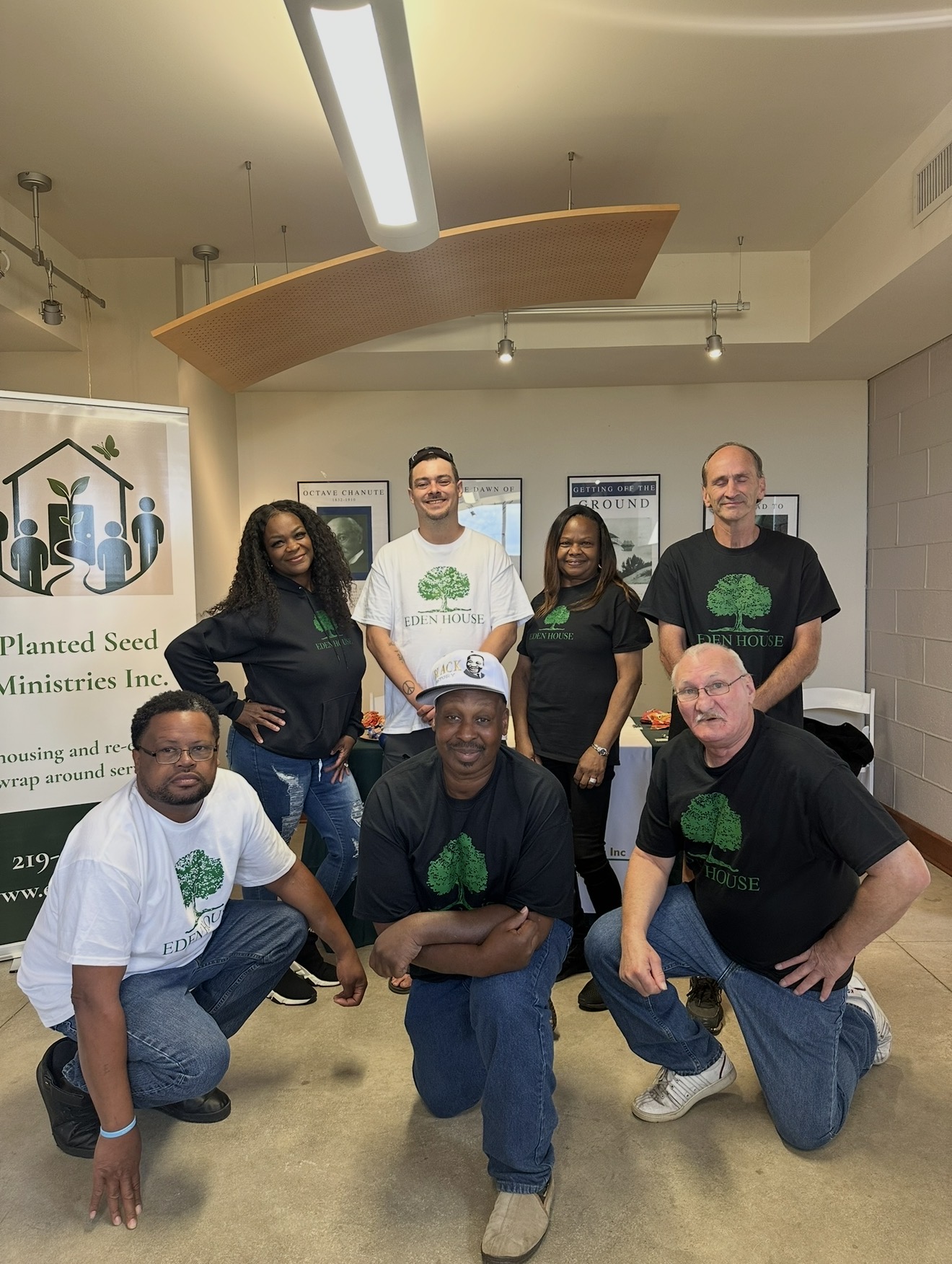 Eden House by Planted Seed Ministries Inc