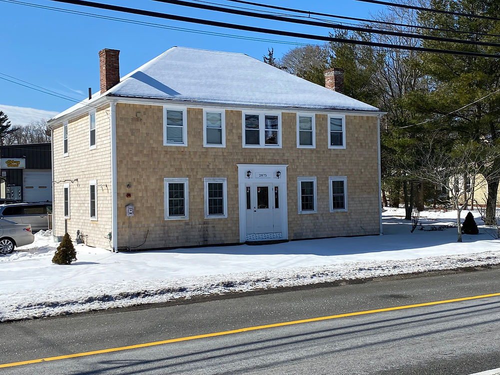 Evergreen House — sober living in East Wareham, Massachusetts