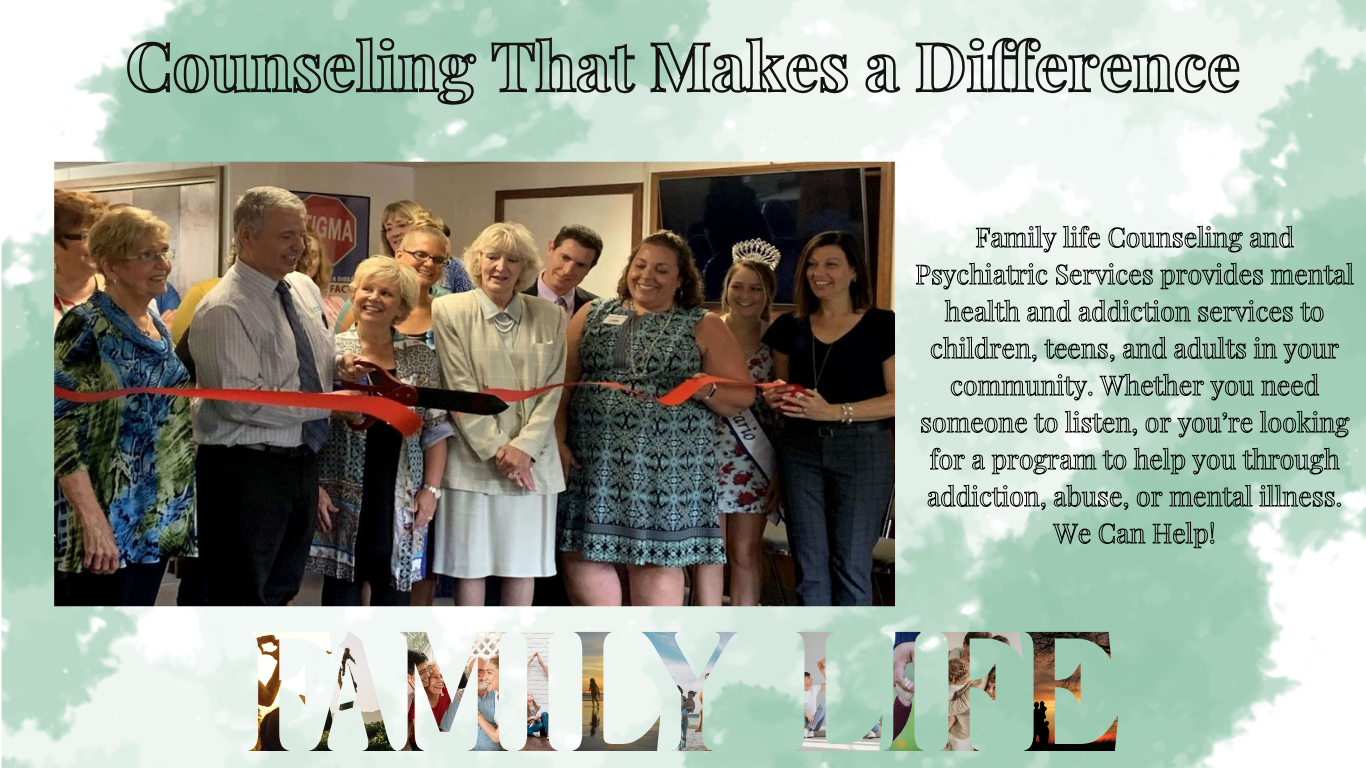 Family Life Counseling and Psychiatric Services