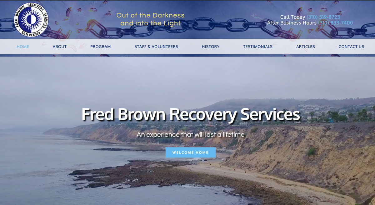 Fred Brown Recovery Services