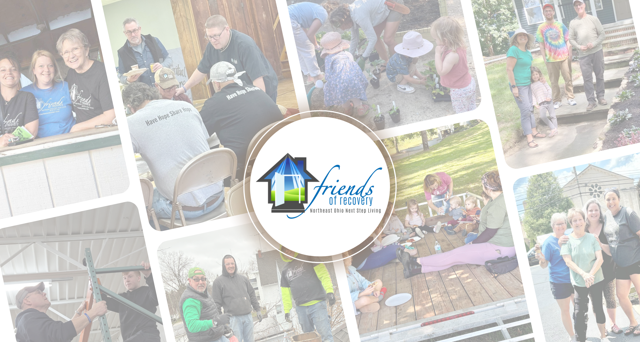 Friends of Recovery NE Ohio