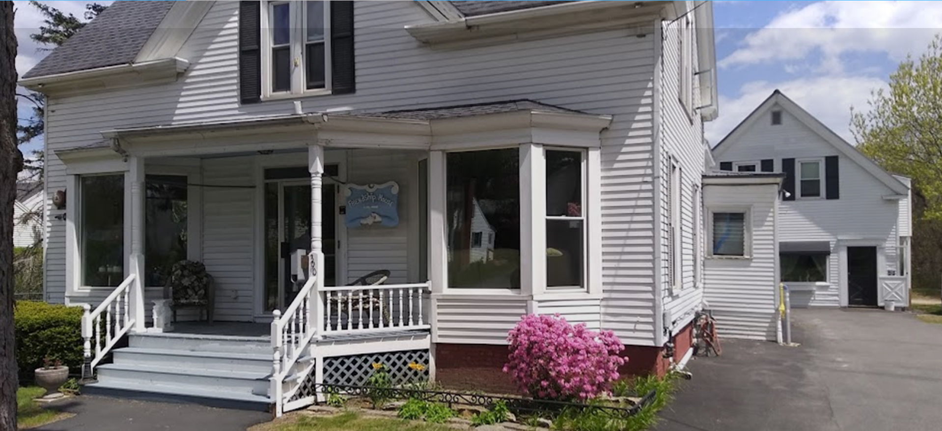 Friendship House — sober living in South Portland, Maine
