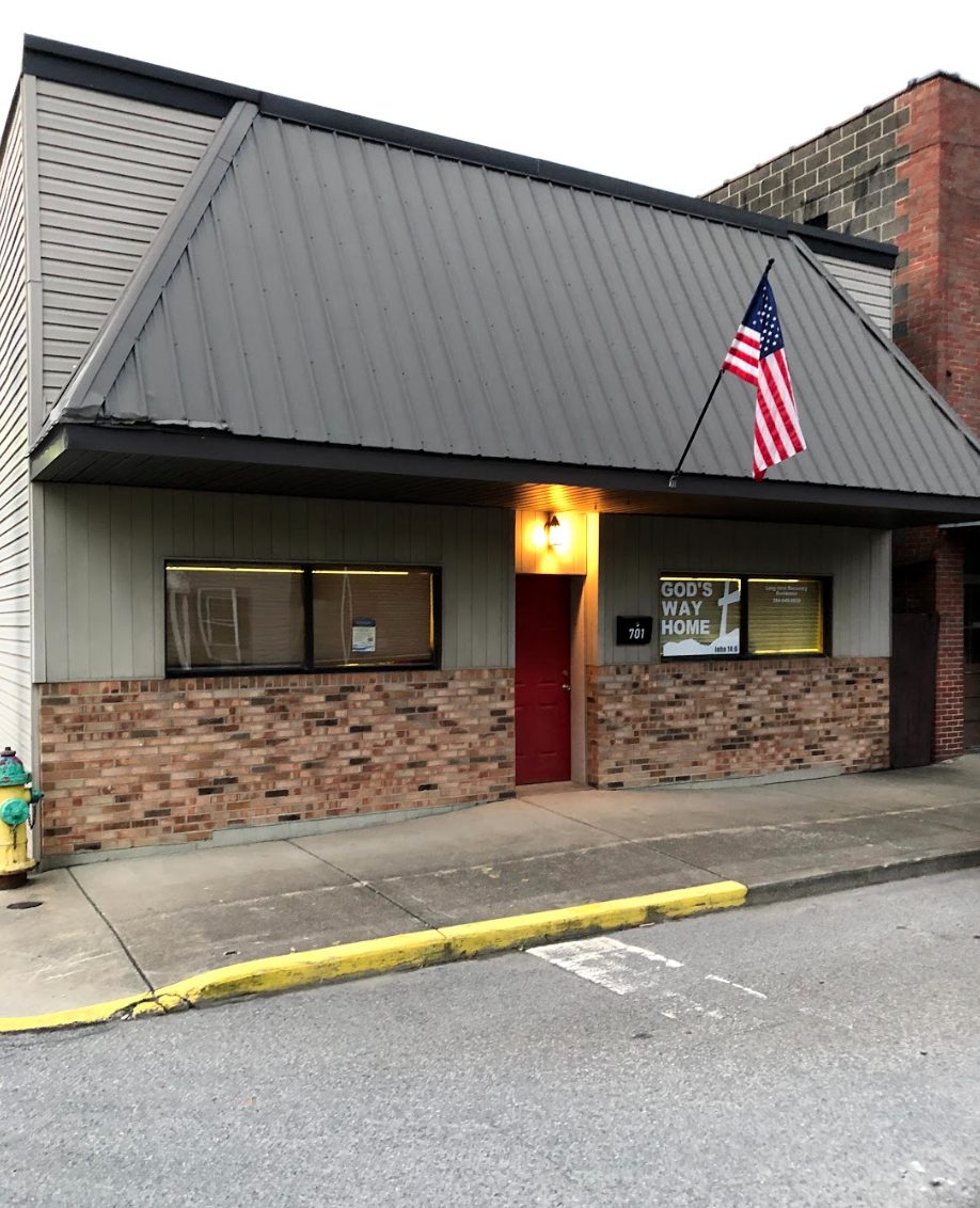 God’s Way Home — sober living in Rainelle, West Virginia