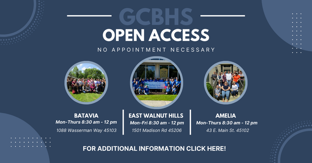 Greater Cincinnati Behavioral Health Services