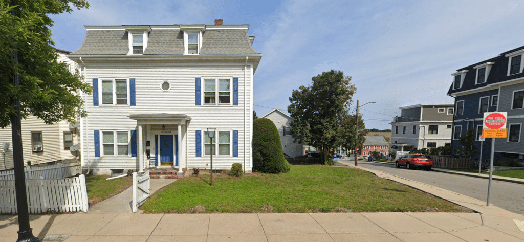 Harbor House — sober living in Dorchester, Massachusetts