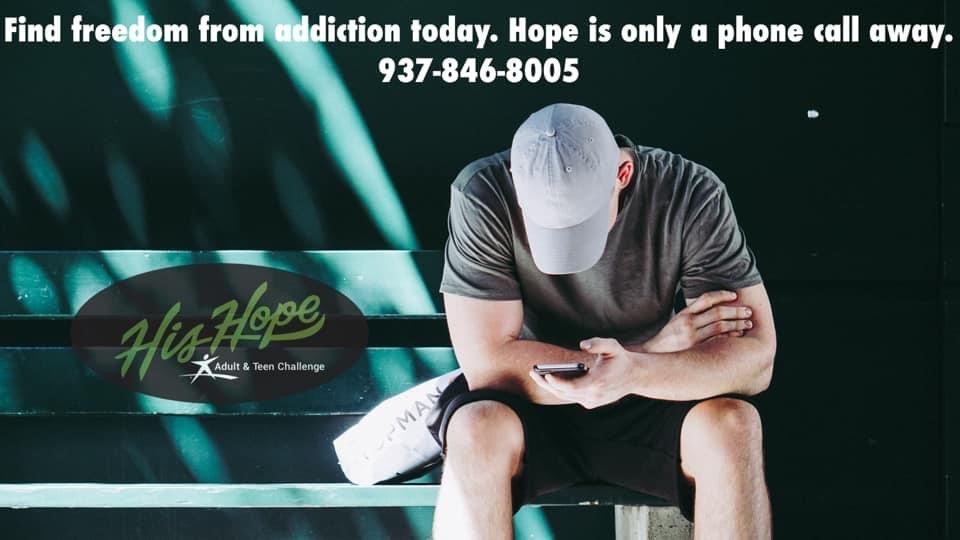 His Hope Teen Challenge