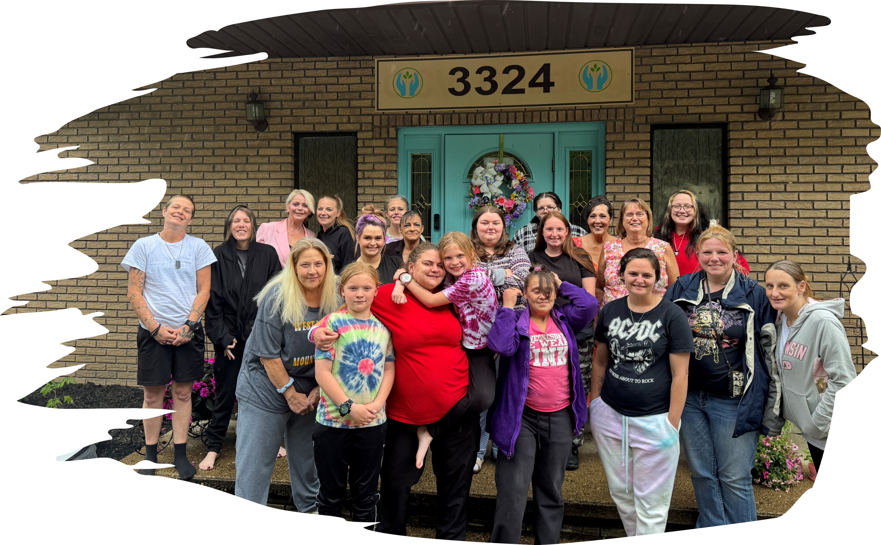 Hope for All — sober living in Charleston, West Virginia