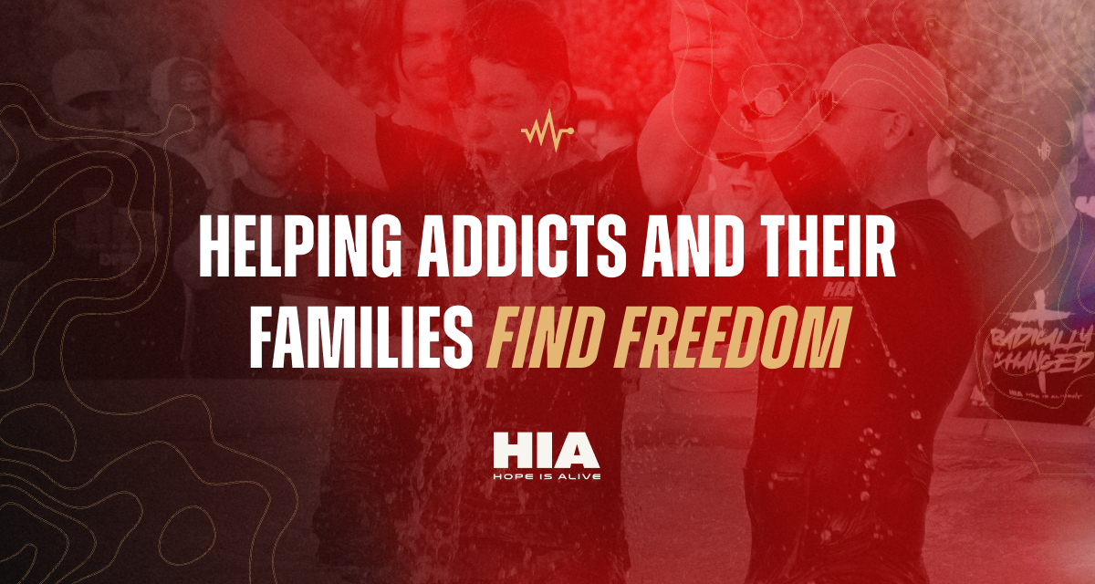 Hope is Alive Recovery Homes