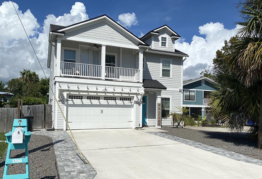 Jax Sober Living House