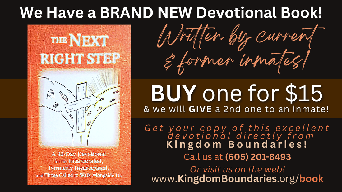 Kingdom Boundaries Prison Aftercare Ministry — sober living in Sioux Falls, South Dakota