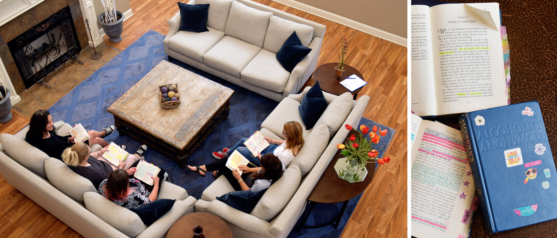 Liberty Place Recovery Center for Women — sober living in Richmond, Kentucky