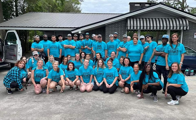 Lost & Found Recovery — sober living in Jesup, Georgia