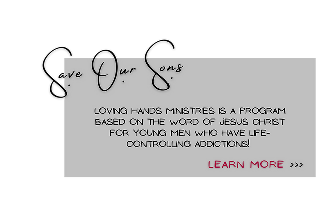 Loving Hands Ministry