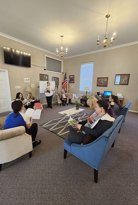 Mary's Safe Haven — sober living in Georgetown, Kentucky