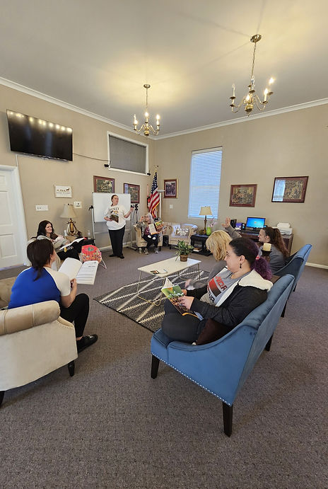 Mary's Safe Haven — sober living in Georgetown, Kentucky