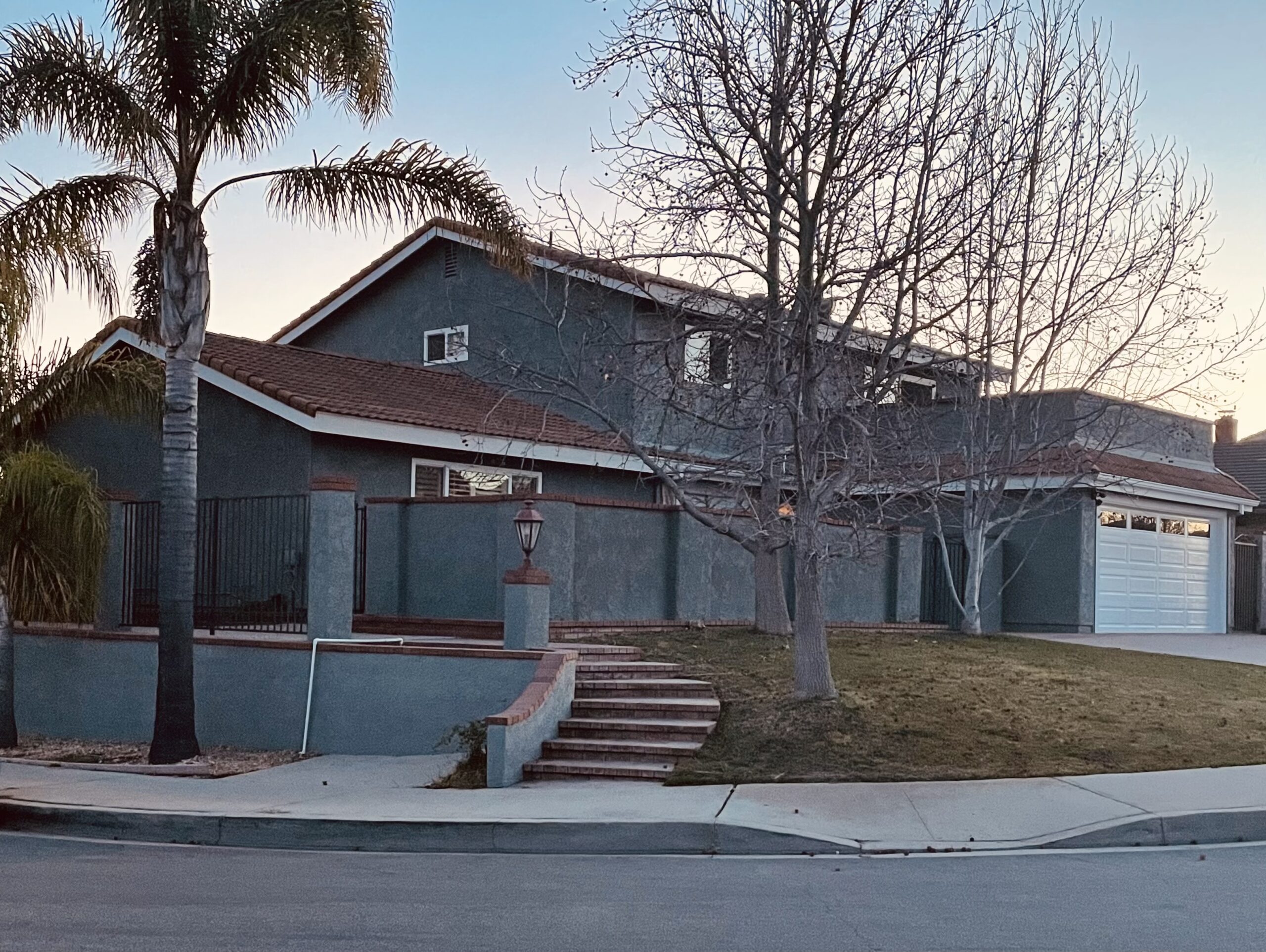 Mission House