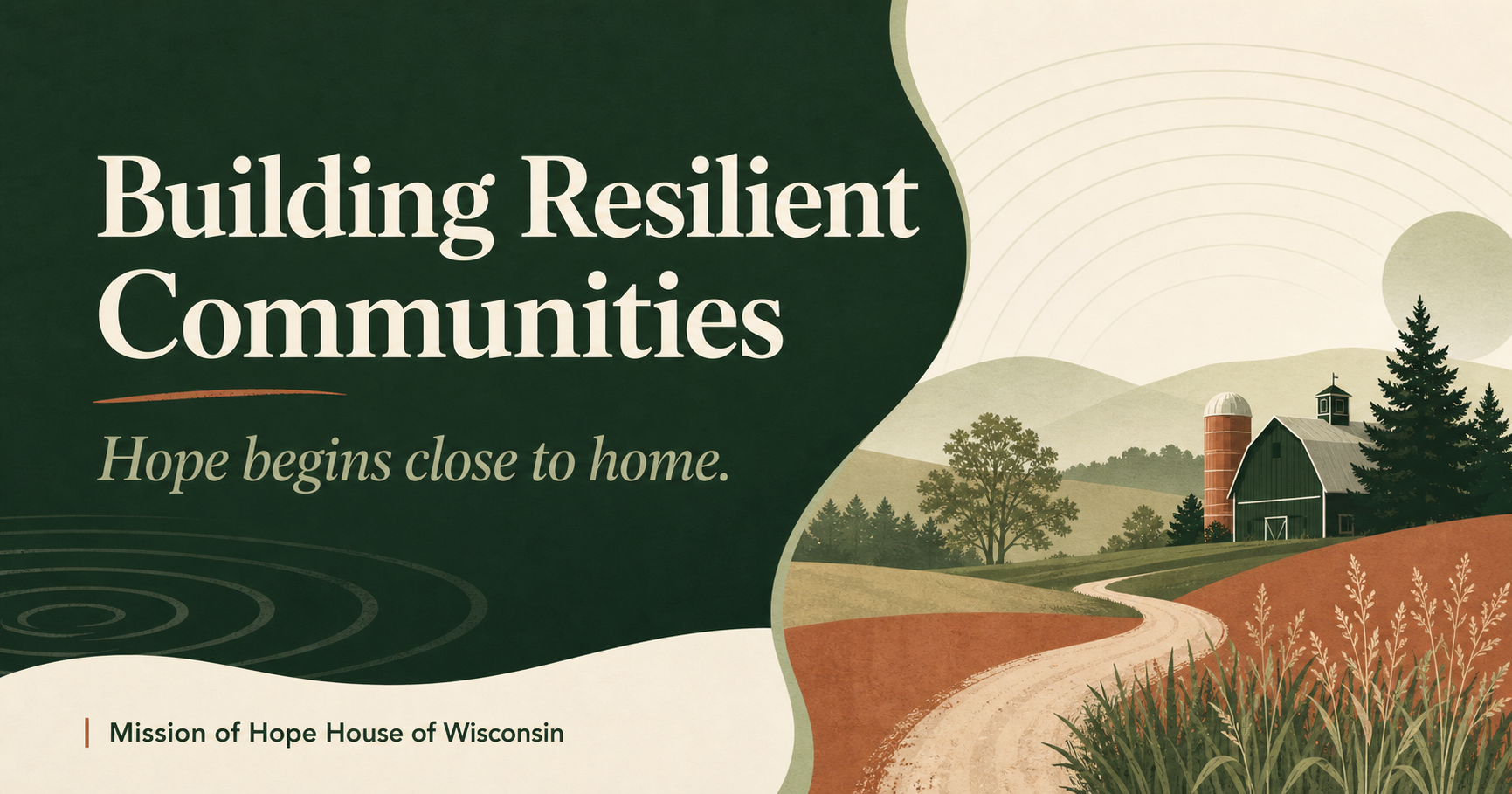 MISSION OF HOPE — sober living in New  London, Wisconsin