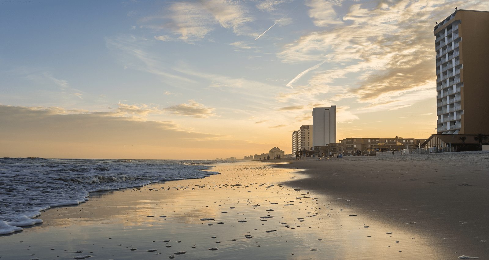 Myrtle Beach Recovery