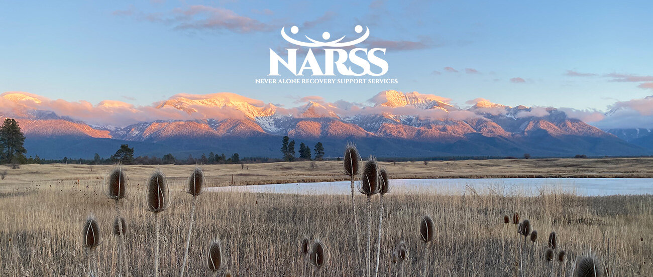 Never Alone Recovery Support Services (NARSS)
