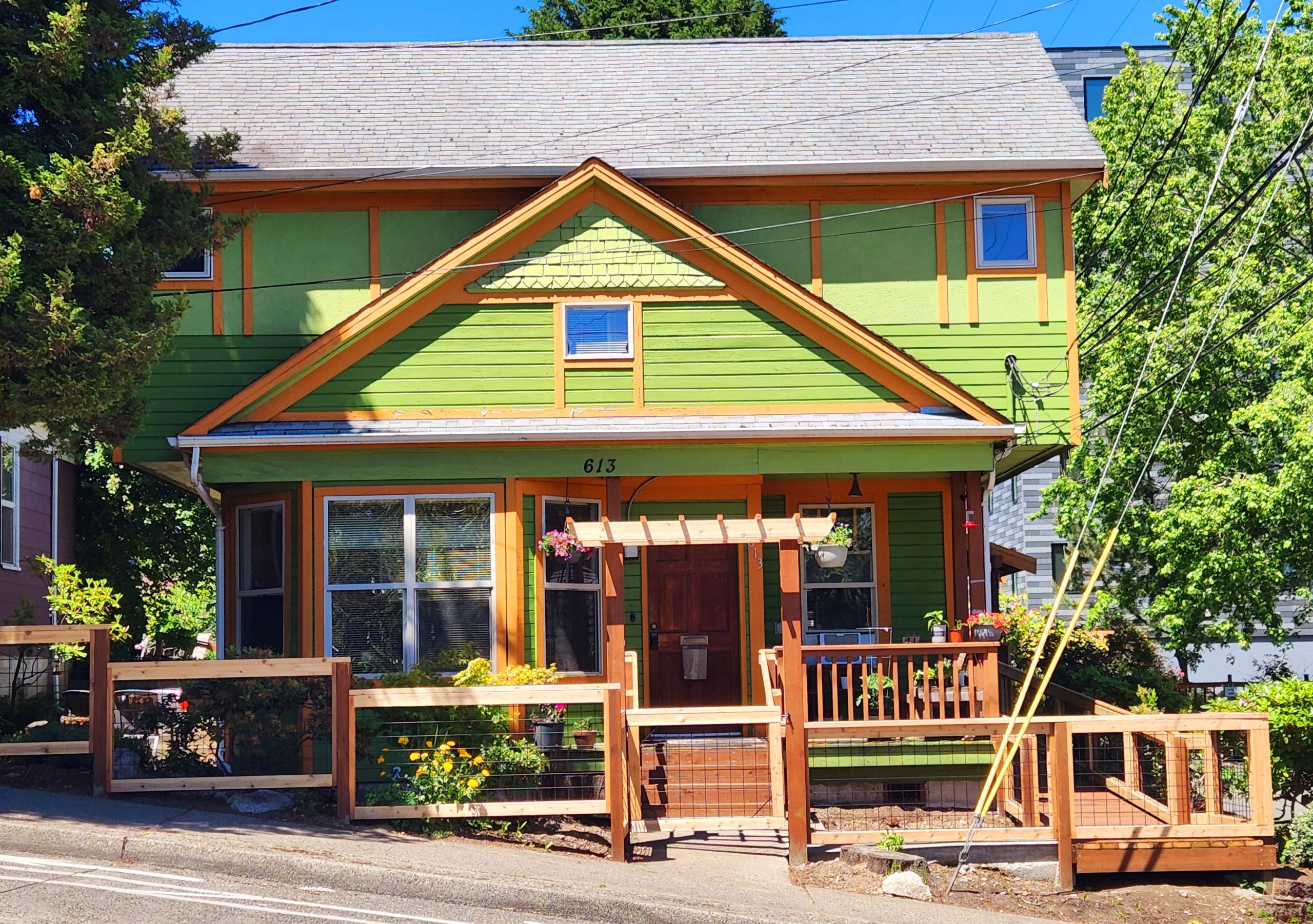 New Connections - Ann Flagg Cottage (Annie's Cottage) — sober living in Tacoma, Washington