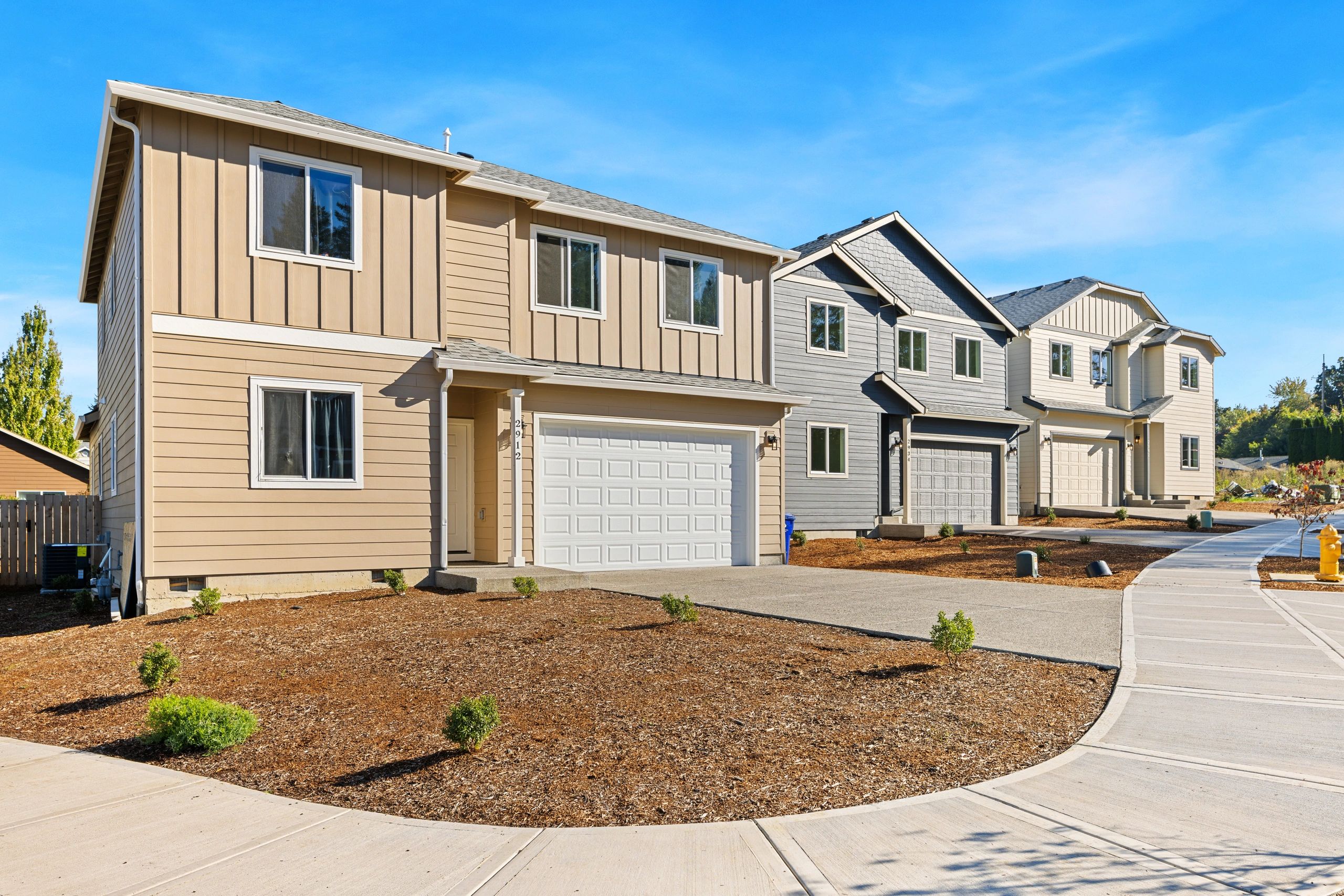 Pine Street Recovery Housing