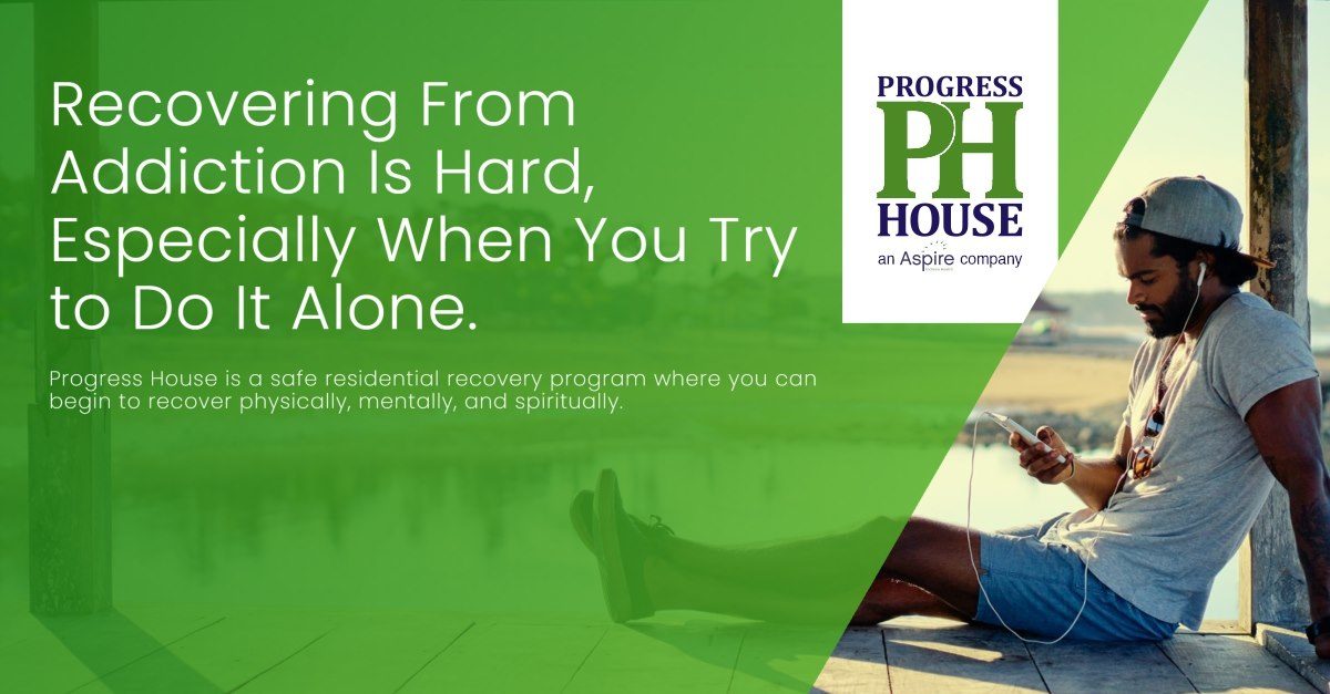 Progress House — sober living in Indianapolis, Indiana