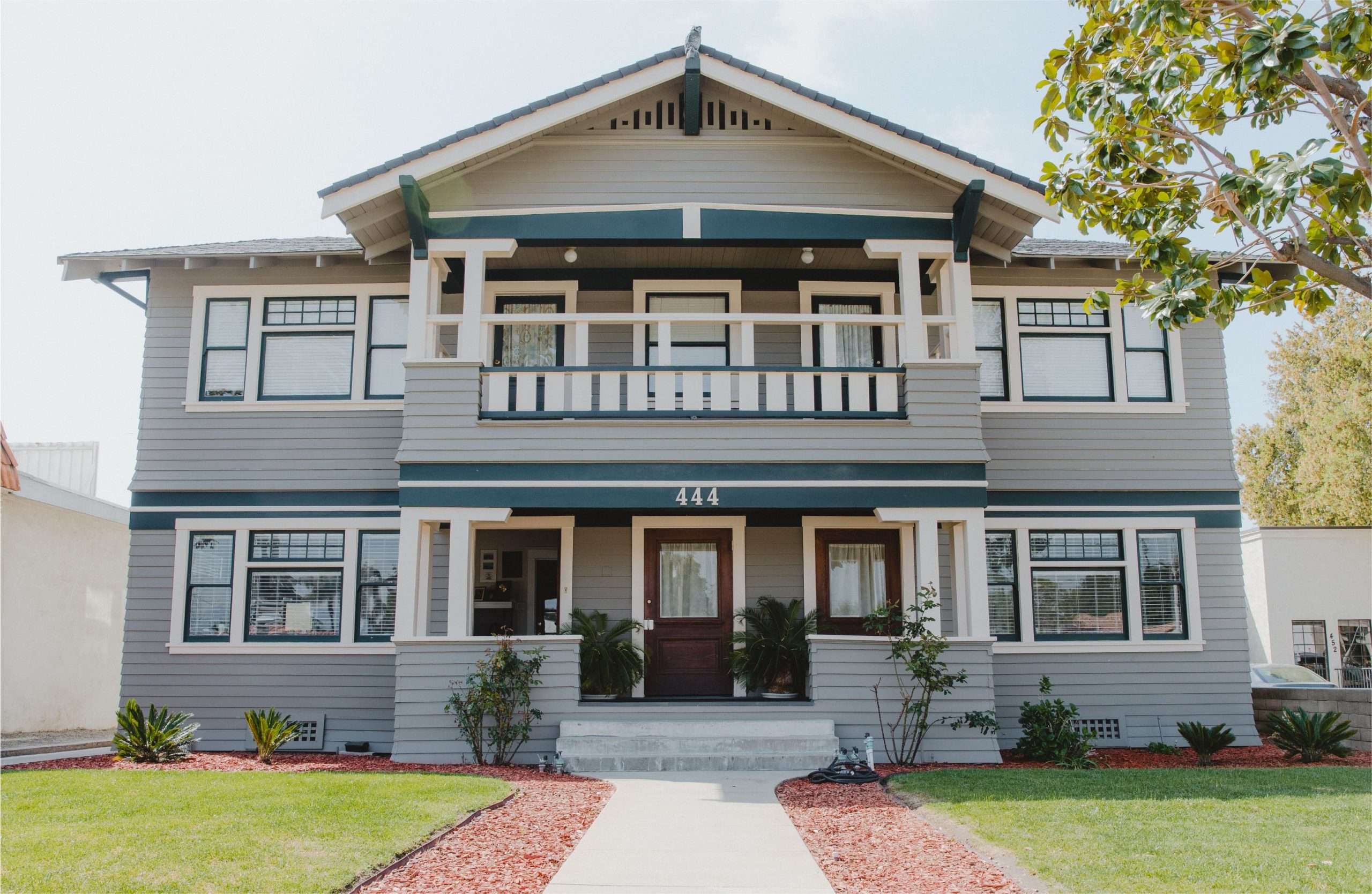 Puente House Inc. — 444 House (men's)