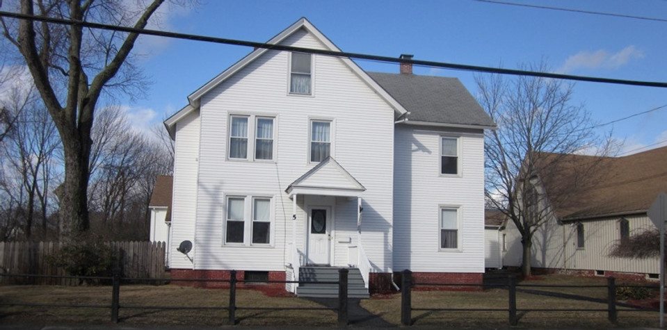 Reconciliation House