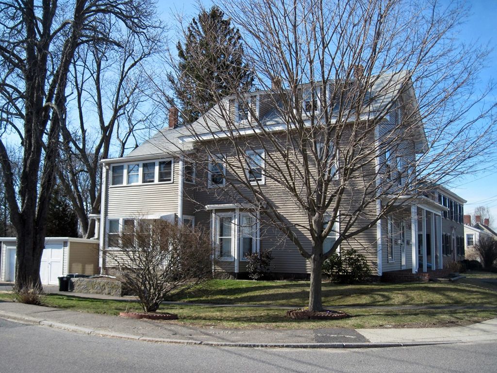 Recovery Up Front — sober living in Weymouth, Massachusetts