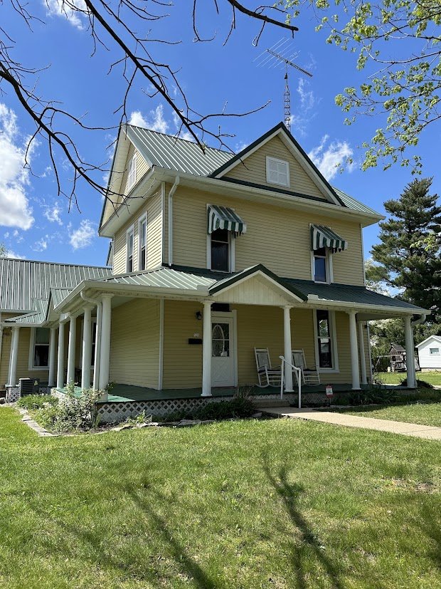Ruth House, Inc.