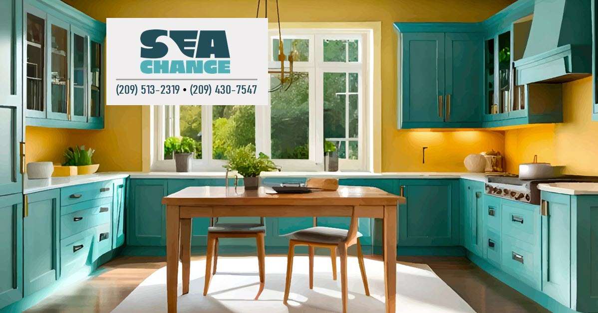 Sea Change Sober Living Homes