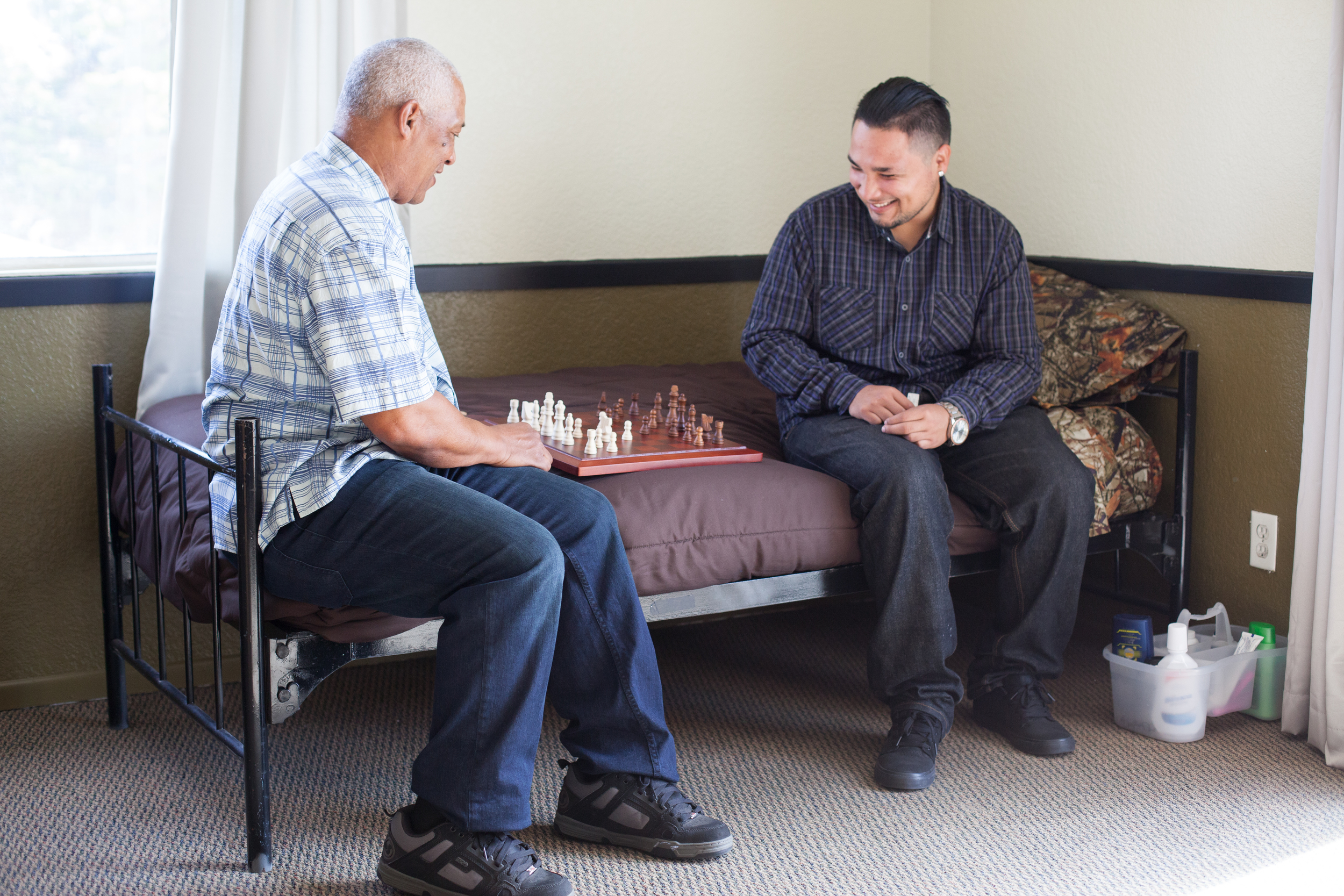 Second Chance — sober living in San Diego, California